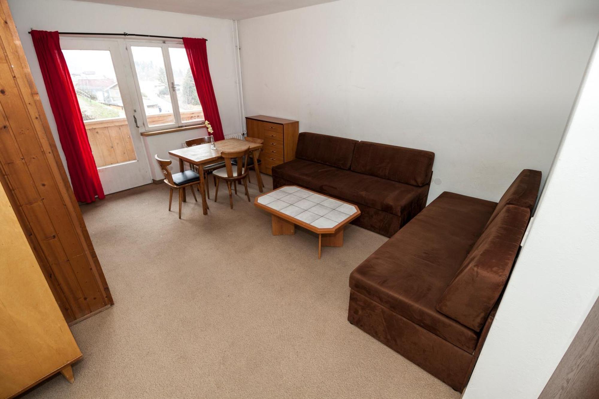 Hostel Chillertal Mayrhofen Room photo