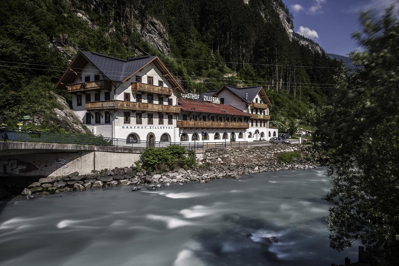 Hostel Chillertal Mayrhofen Exterior photo
