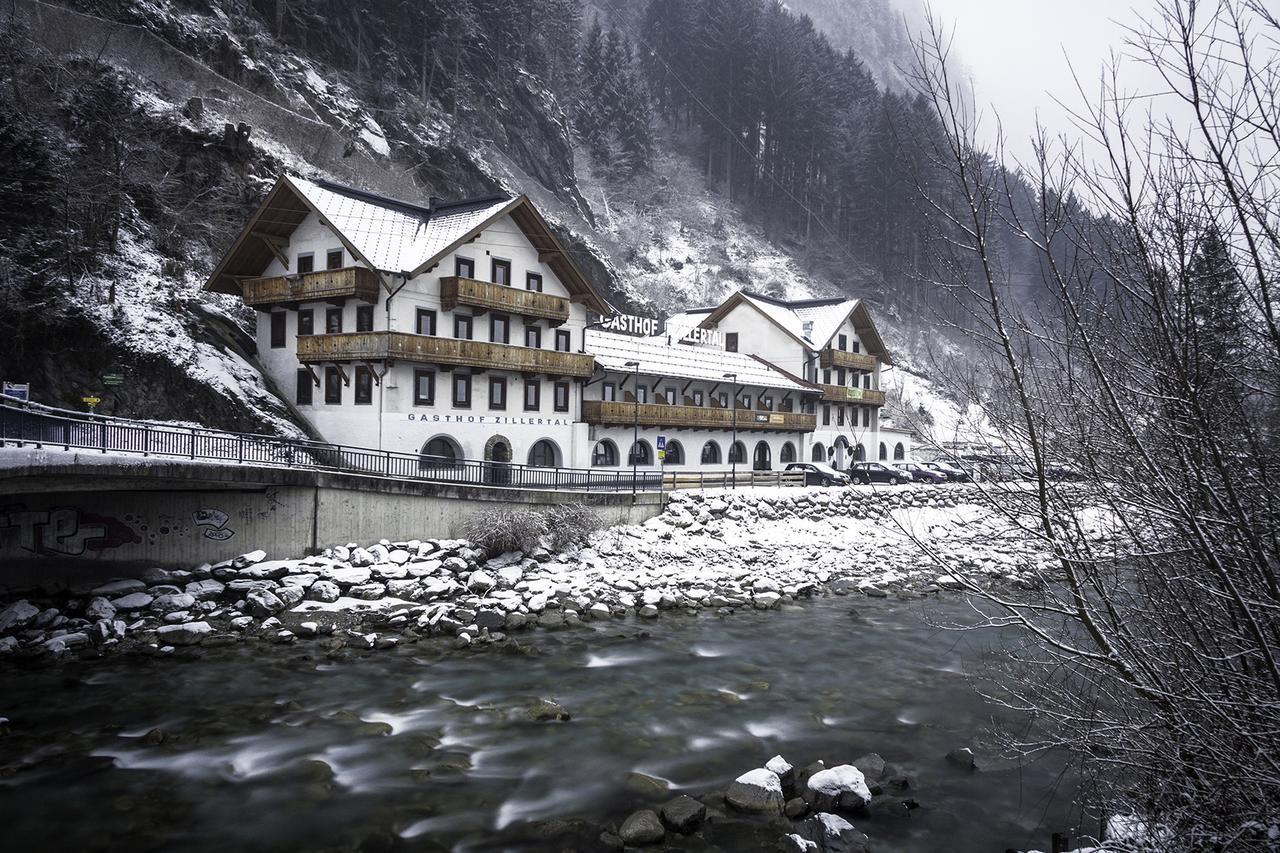 Hostel Chillertal Mayrhofen Exterior photo